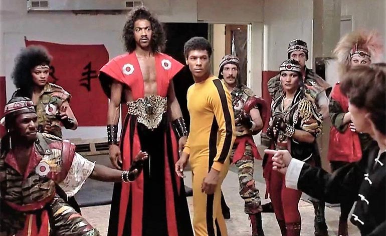 The Last Dragon (1985)