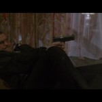 Laying down on the job Seagal style