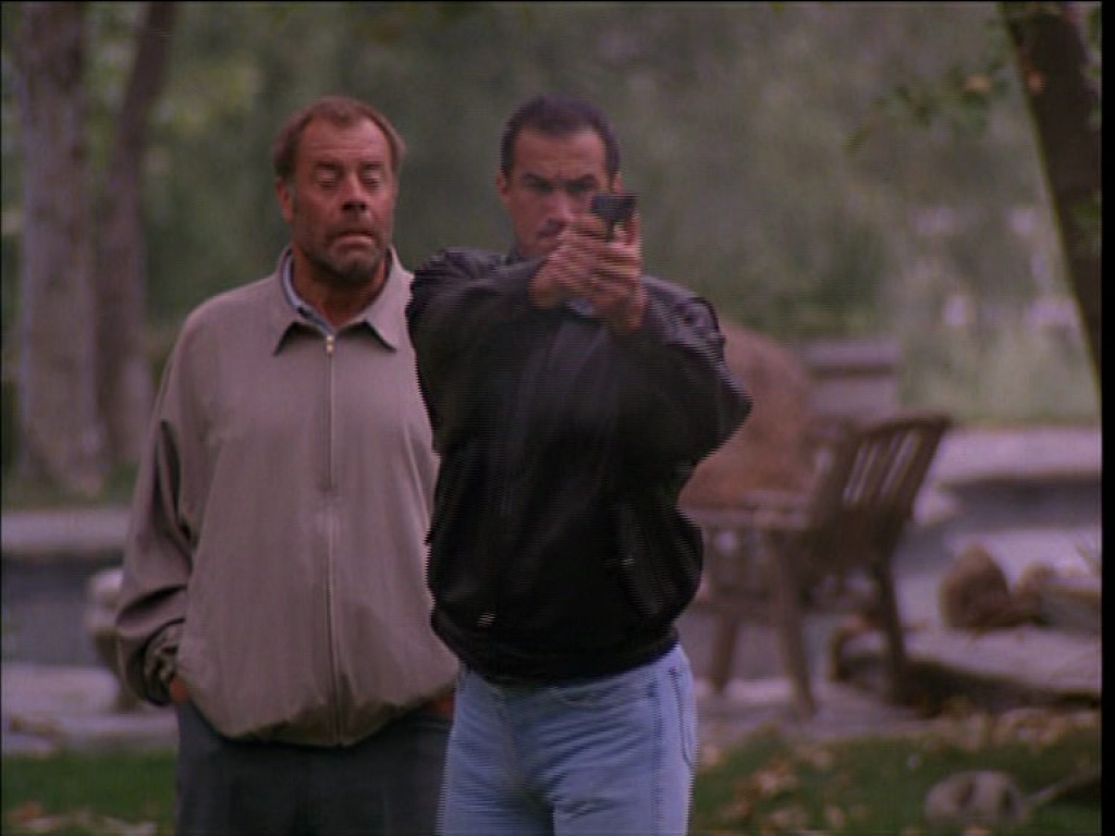 Hard to Kill (1990) - Kung-fu Kingdom