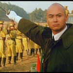 Governor Li commands the troops