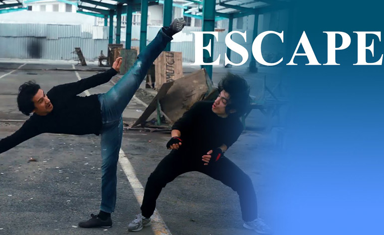 Action Turkey’s latest short “Escape”!