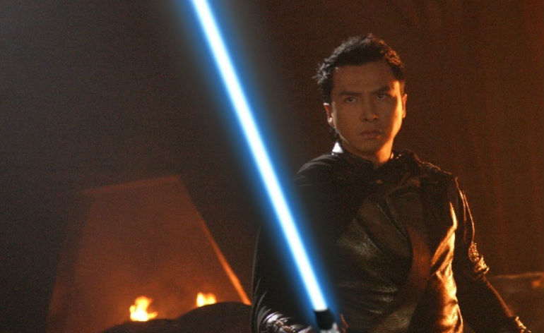 Donnie Yen joins Star Wars Episode VIII!