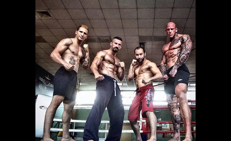 Scott Adkins has returned to his iconic role of Yuri Boyka in the upcoming ...