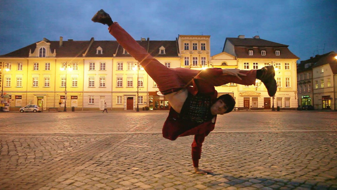 Interview with Aziz Cem - Kung-fu Kingdom