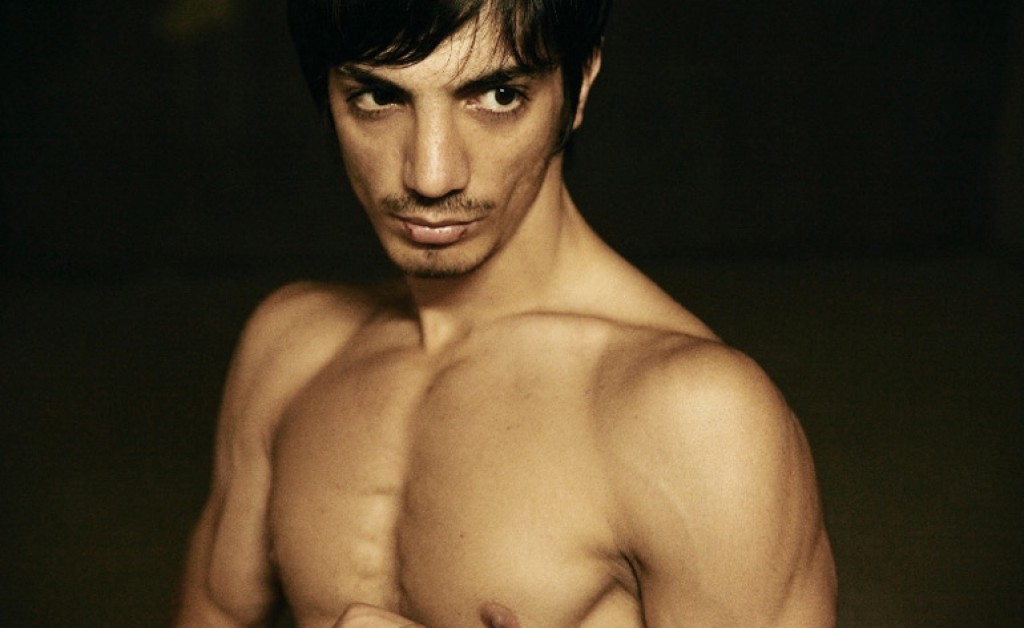 Interview with Aziz Cem - Kung-fu Kingdom