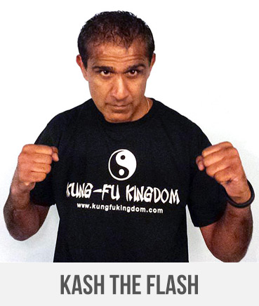 Kash-The-Flash