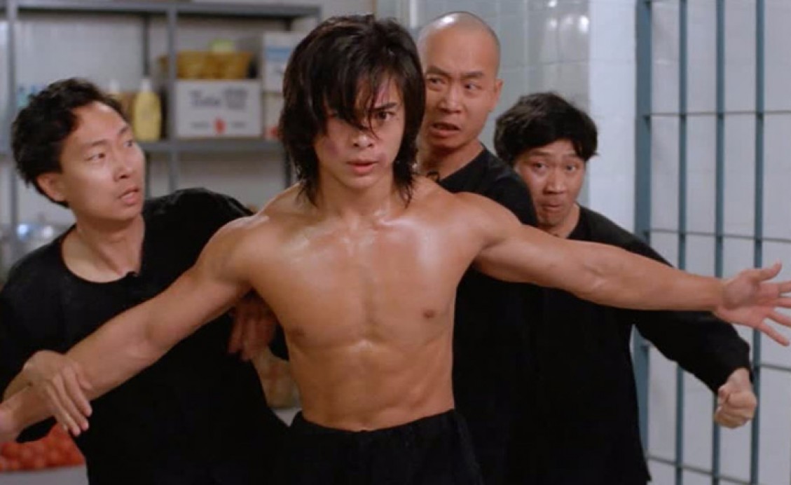 Riki Oh The Story Of Ricky Streaming Vf Riki-Oh: The Story of Ricky (1991) - Kung-fu Kingdom