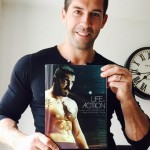 Scott Adkins features in the book Life of Action by Mike Fury