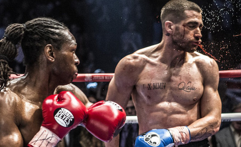 Southpaw (2015)