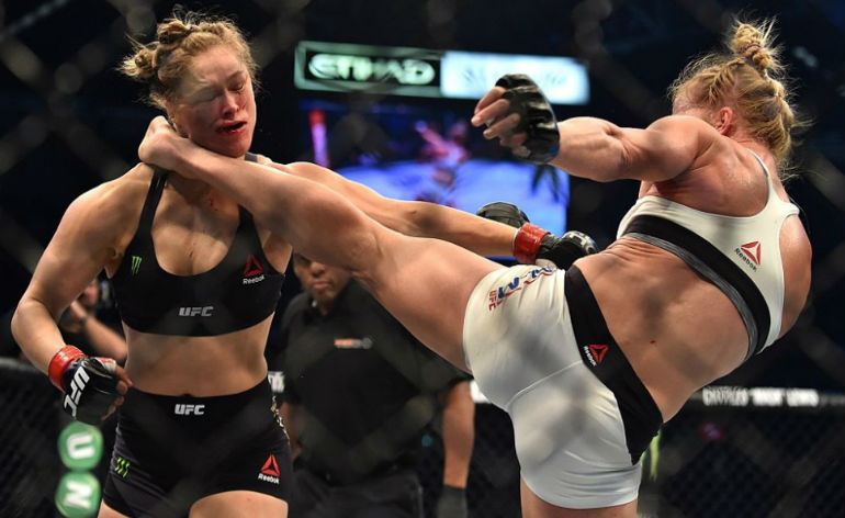 Holm Rousey photo 3