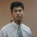 Michael Wong plays er Captain Michael Wong