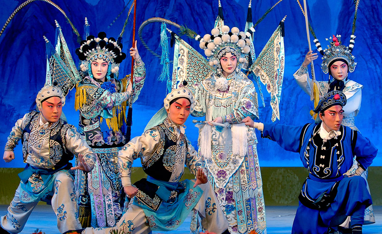 China National Peking Opera Company