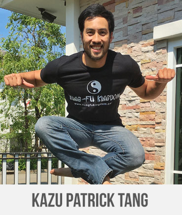 Kazu Patrick Tang