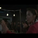 Michelle Yeoh comes to Jackies rescue