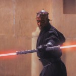 Ray Park in his most iconic role