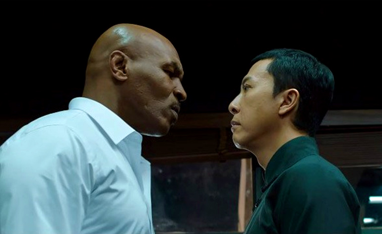 Ip Man 3 (2015)