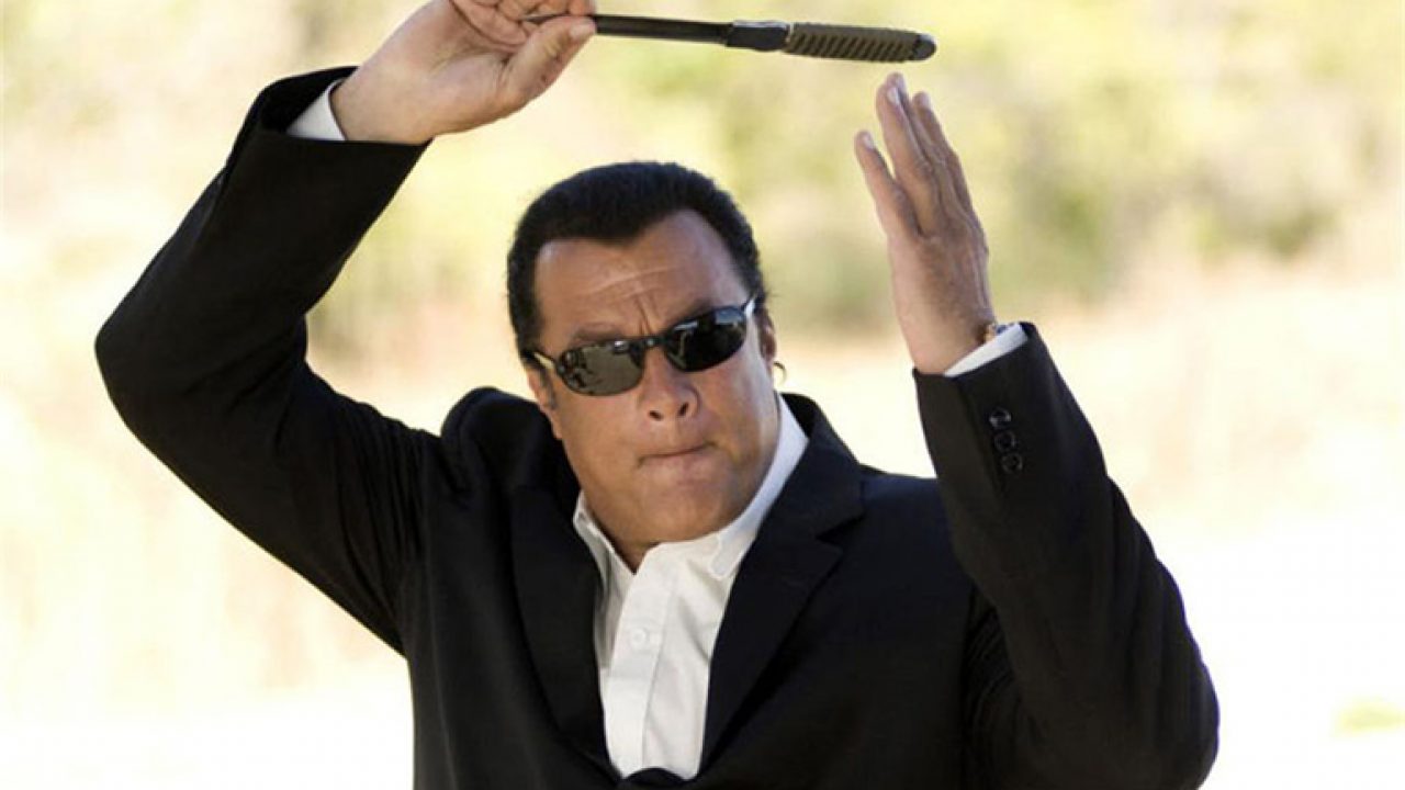 Steven Seagal Branded a 'Tragedy of Hollywood' by Ex-Wife Kelly LeBrock -  Newsweek, image size:1280x720