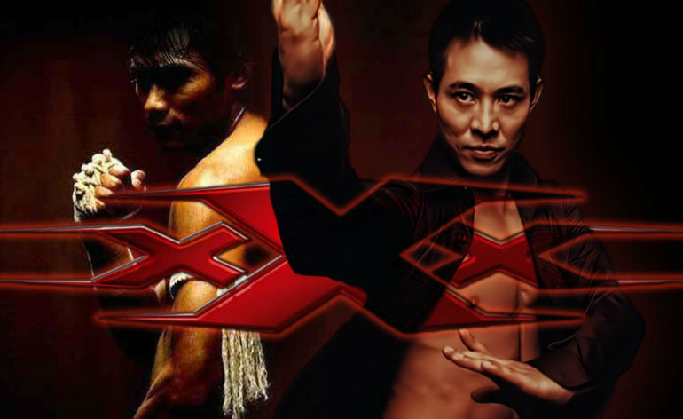 XXX sequel pulls in martial arts legends!