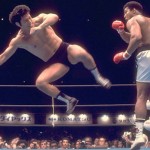 Early MMA match Antonio Inoki vs Muhammad Ali