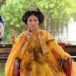 The scheming Empress holds the Nguyen family responsible for the death of the King