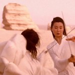 Maggie Cheung as Snow in Hero