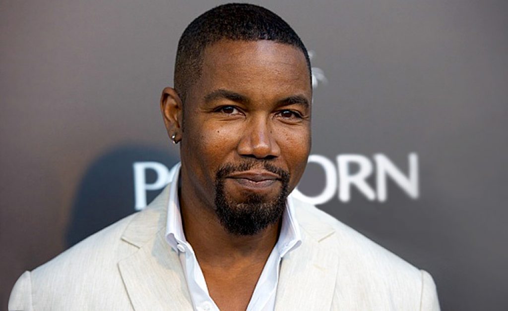 Interview with Michael Jai White - Kung-fu Kingdom