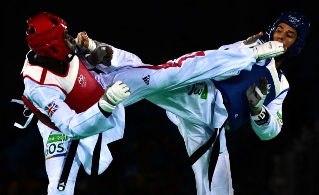 Interviews with Team GB's Olympic Taekwondo athletes! - Kung-fu Kingdom
