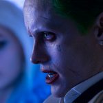 The Joker and Harley Quinn are pretty close