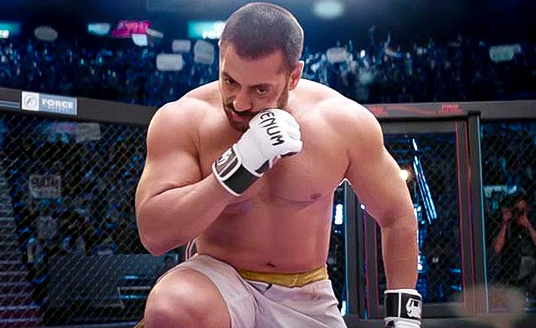 Sultan (2016)