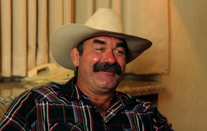 MMA veteran Don Frye sits down for an interview