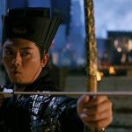 Kelvin Wong siu stars as the 13th Princes evil brother