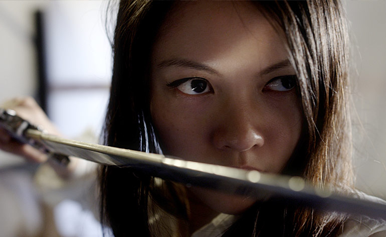 Lady Bloodfight trailer arrives online Kung Fu Kingdom 770x472