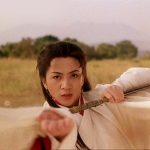 Maggie Cheung has a great intro