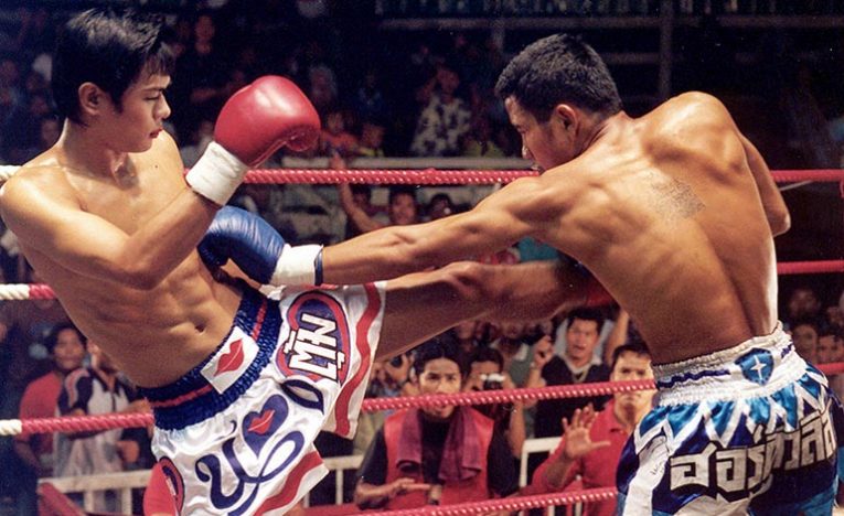 Beautiful Boxer (2004) - Kung-fu Kingdom