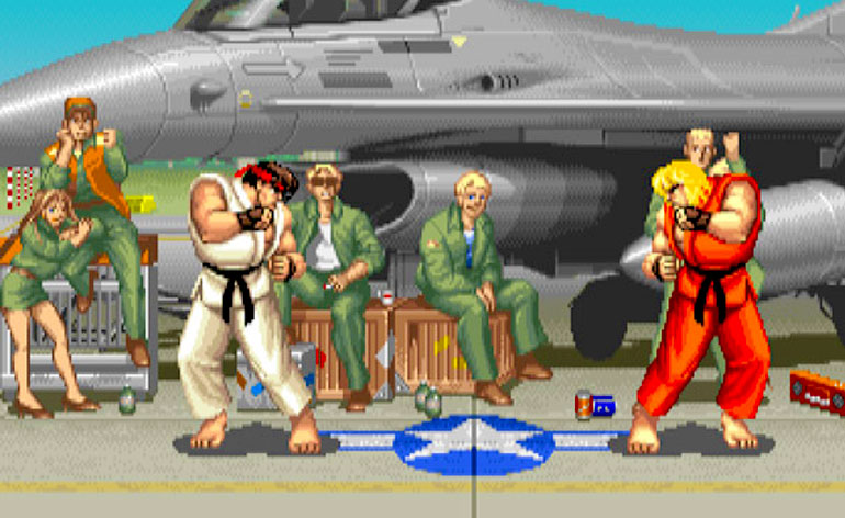 Top 10 Fighting Games From The 1980’s!