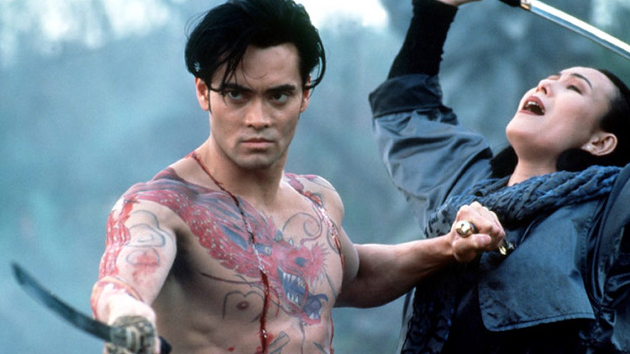 Top 10 Mark Dacascos Movie Fight Scenes! - Kung-fu Kingdom