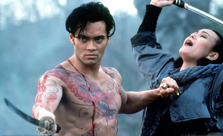 Top 10 Mark Dacascos Movie Fight Scenes Kung Fu Kingdom
