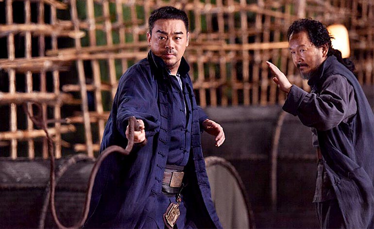 Top 10 Martial Arts Movies of 2016!