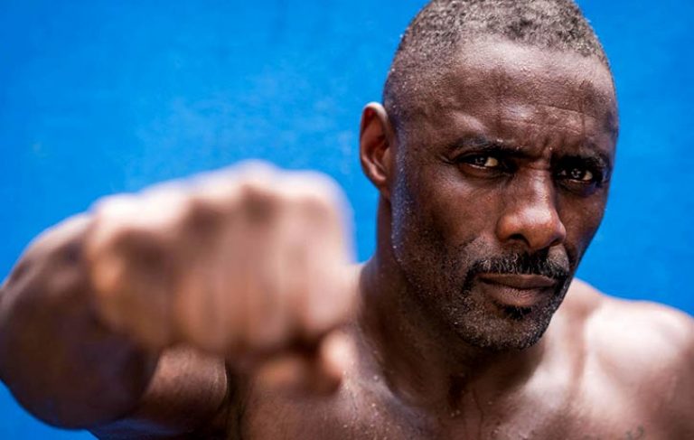 Idris Elba: Fighter (2017) - Kung-fu Kingdom