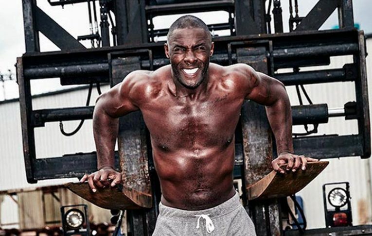 Idris Elba: Fighter (2017) - Kung-fu Kingdom