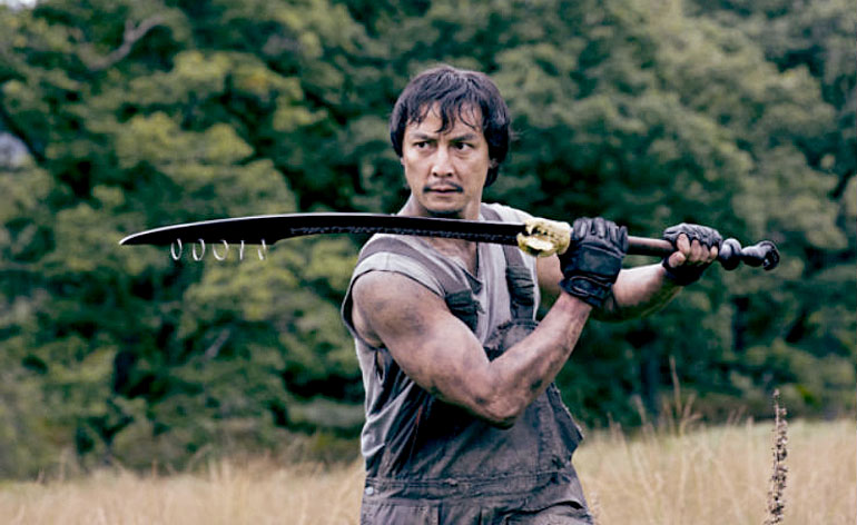 Into the Badlands Season Two trailer lands!