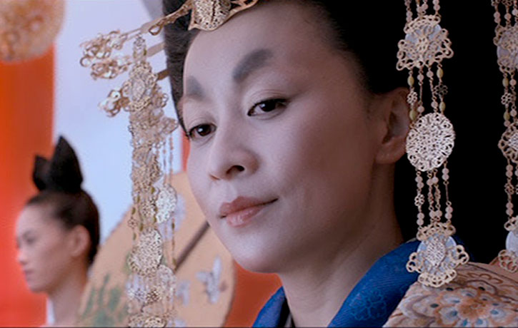 Carina Lau as Empress Wu