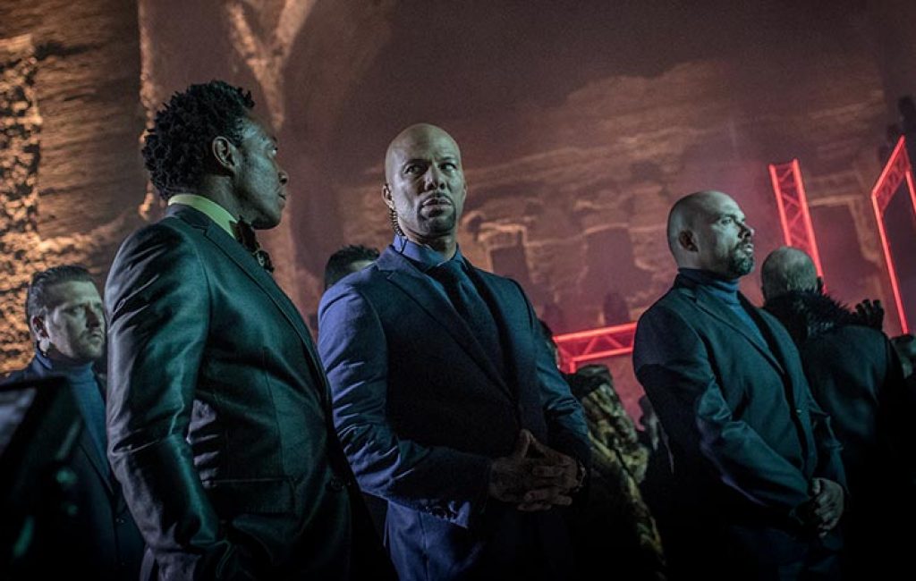 John Wick Chapter 2 (2017) Kungfu Kingdom