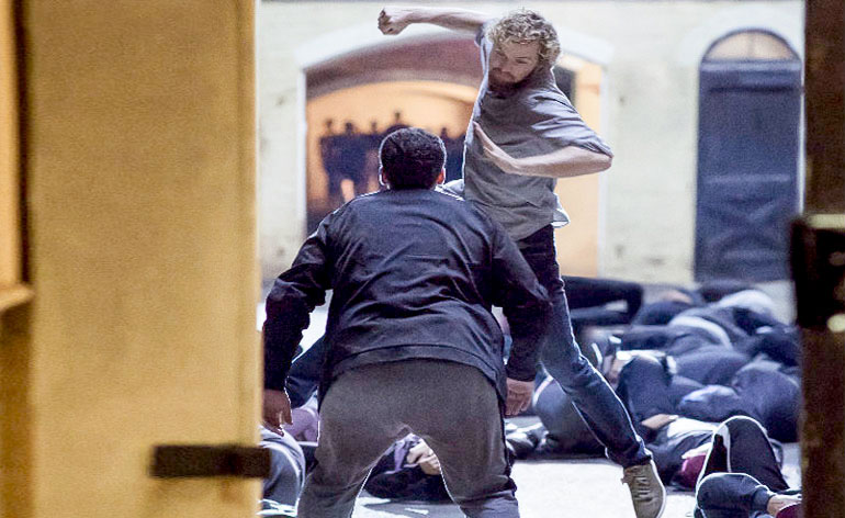 New Iron Fist trailer and action clip released Kung Fu Kingdom 770x472