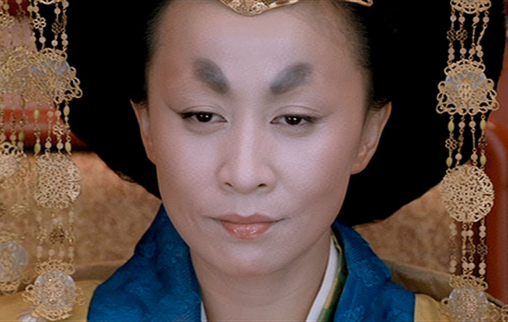 Not everyone is happy about having the first Chinese Empress