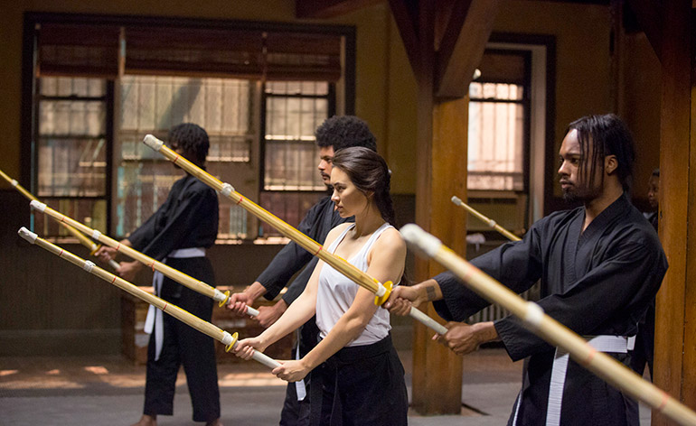 Iron Fist Kung Fu Kingdom 770x472