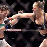 Top 5 MMA Finishes Ronda Rousey