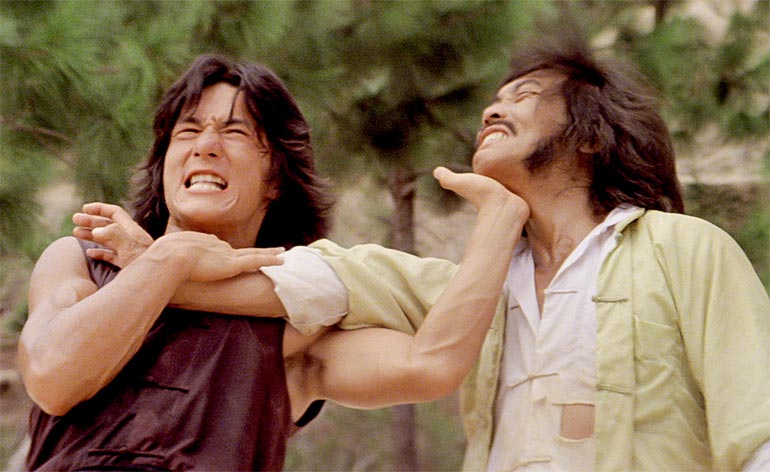 Drunken Master HD Version (2017)