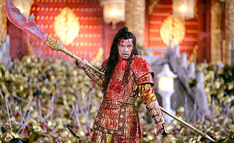 Curse of the Golden Flower 2006 Kung Fu Kingdom 770x472