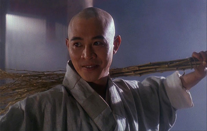 Jet Li stars as legendary Taoist master Zhang Sanfeng